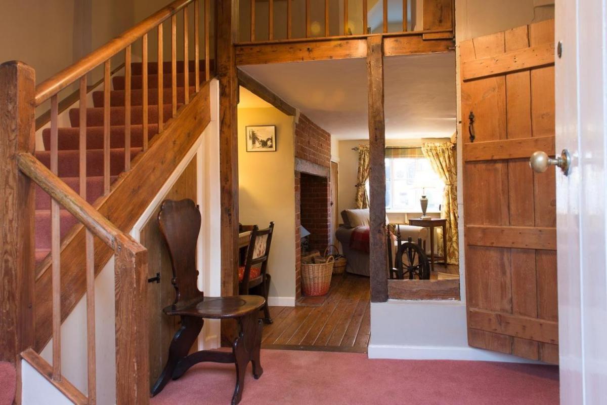 Wren Cottage, A Very Cosy Historic Coastal Cottage In A Pretty Little Village Wickham Market Zewnętrze zdjęcie