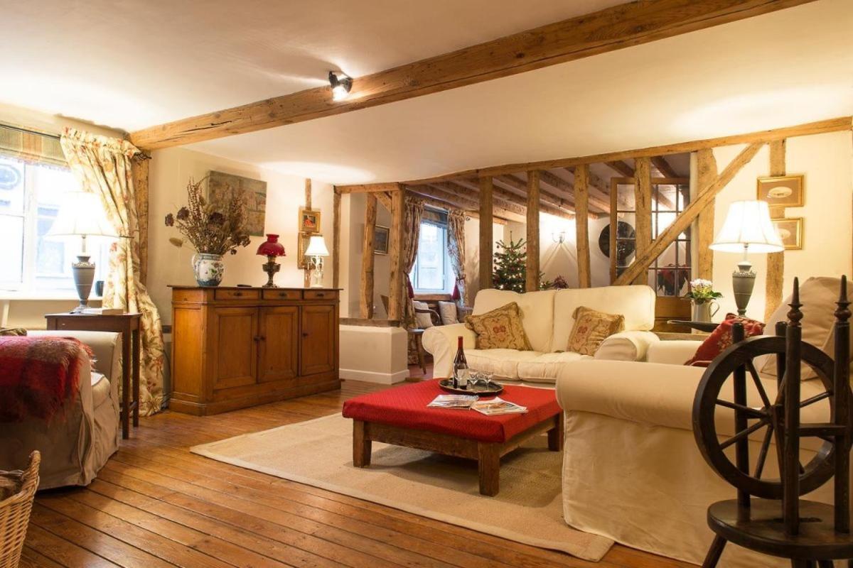 Wren Cottage, A Very Cosy Historic Coastal Cottage In A Pretty Little Village Wickham Market Zewnętrze zdjęcie