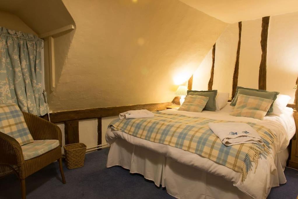 Wren Cottage, A Very Cosy Historic Coastal Cottage In A Pretty Little Village Wickham Market Zewnętrze zdjęcie